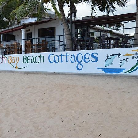Dutch Bay Beach Cottages Trincomalee Exterior foto