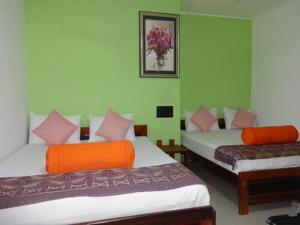 Dutch Bay Beach Cottages Trincomalee Exterior foto