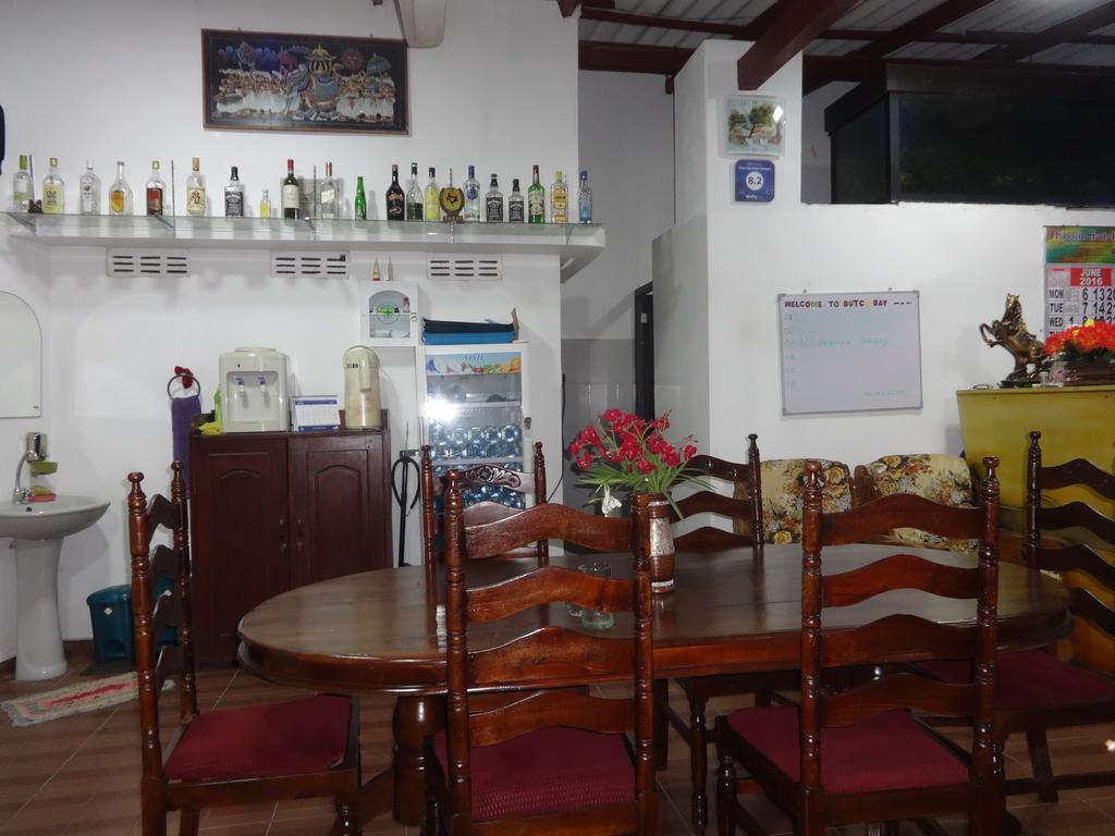 Dutch Bay Beach Cottages Trincomalee Exterior foto