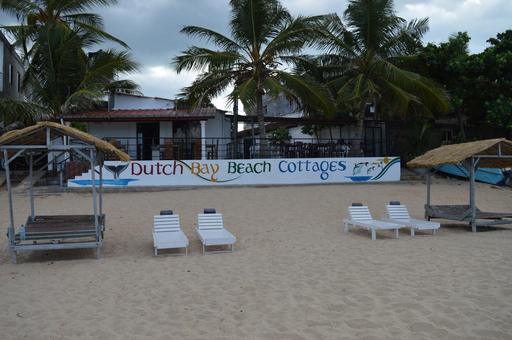 Dutch Bay Beach Cottages Trincomalee Exterior foto