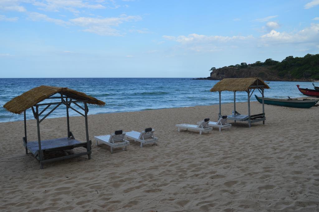 Dutch Bay Beach Cottages Trincomalee Exterior foto