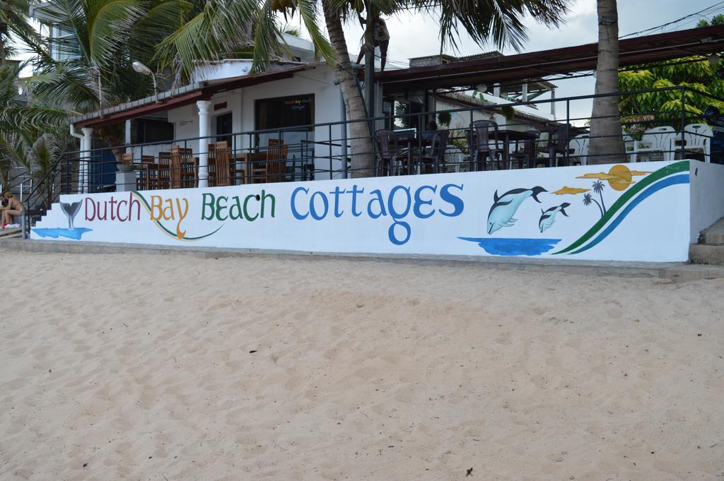 Dutch Bay Beach Cottages Trincomalee Exterior foto